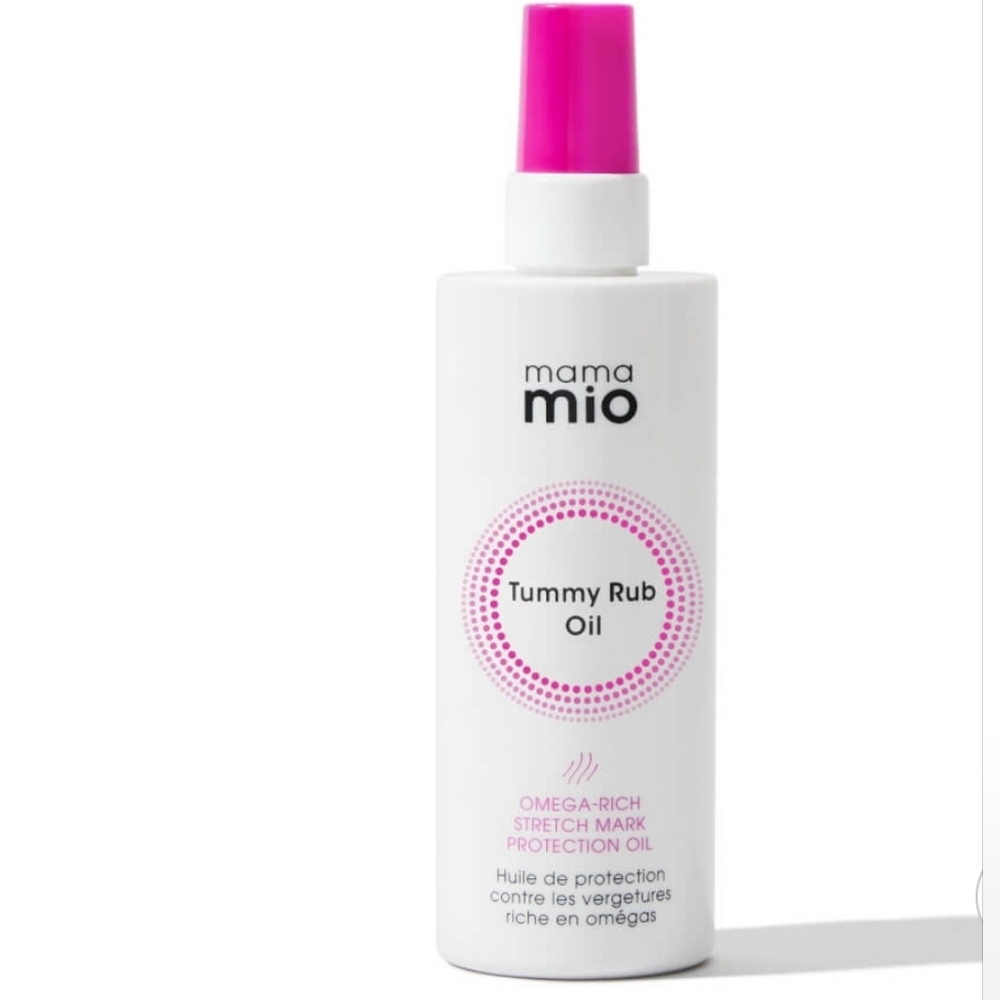 🎀MamaMio Tummy Rub Oil : Stretch Mark Treatment NIB ⭐️4.68⭐️review score